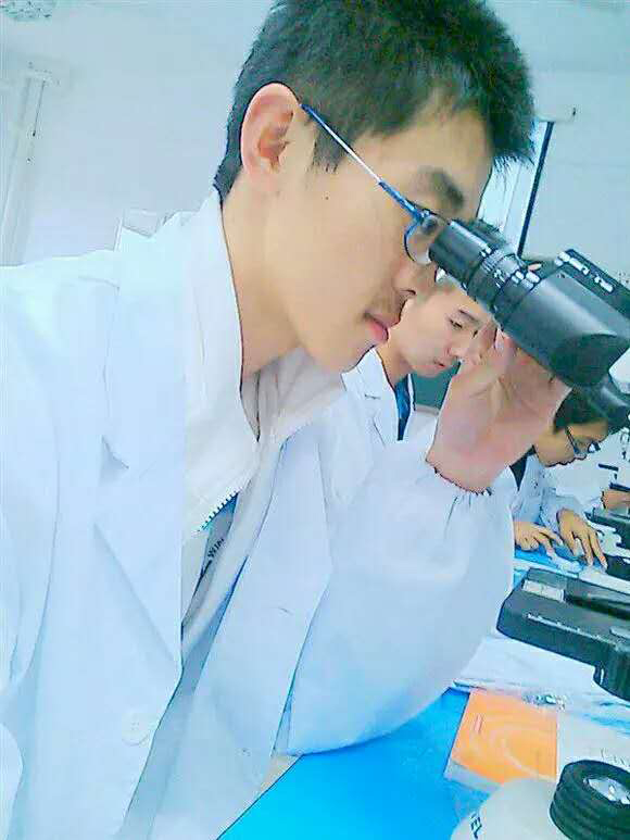 皇冠9393体育平台优秀学子姚敬心荣获“自强之星”推荐